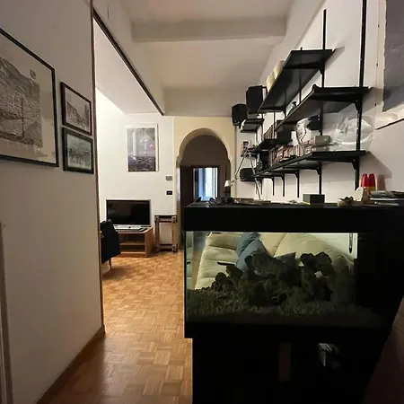 Red Sun Acquarium Apartment *