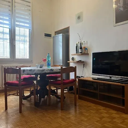 Red Sun Acquarium Apartment *