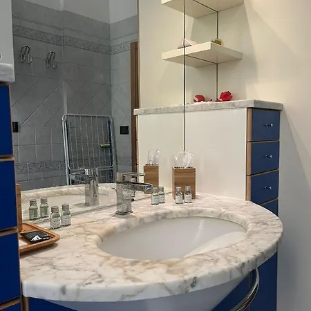 Red Sun Acquarium Apartment *